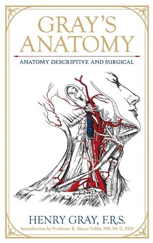 Gray's Anatomy: Anatomy Descriptive and Surgical                                                                                                      <br><span class="capt-avtor"> By:FRS, Dr. Henry Gray                               </span><br><span class="capt-pari"> Eur:29,25 Мкд:1799</span>